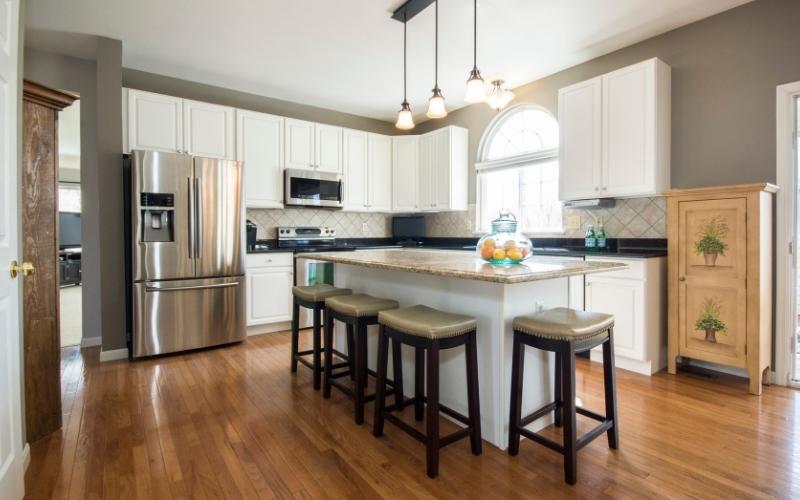 Kitchen Remodel