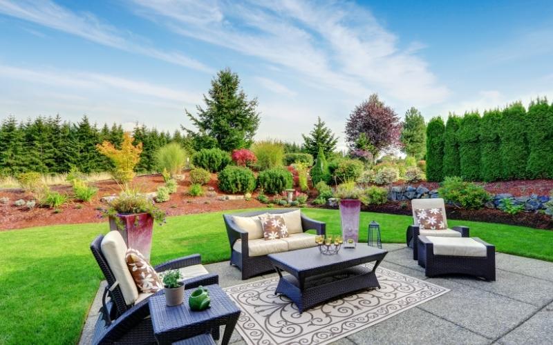 Landscape design